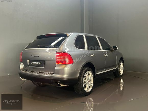 -CİO MOTORS-CAYENNE 3.2-SUNROOF-GERİ GÖRÜŞ KAMERASI-