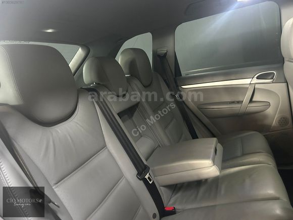 -CİO MOTORS-CAYENNE 3.2-SUNROOF-GERİ GÖRÜŞ KAMERASI-