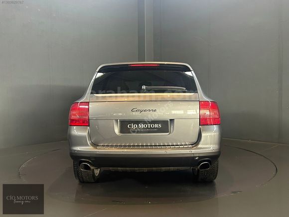 -CİO MOTORS-CAYENNE 3.2-SUNROOF-GERİ GÖRÜŞ KAMERASI-