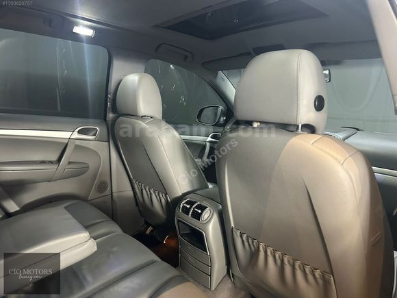 -CİO MOTORS-CAYENNE 3.2-SUNROOF-GERİ GÖRÜŞ KAMERASI-
