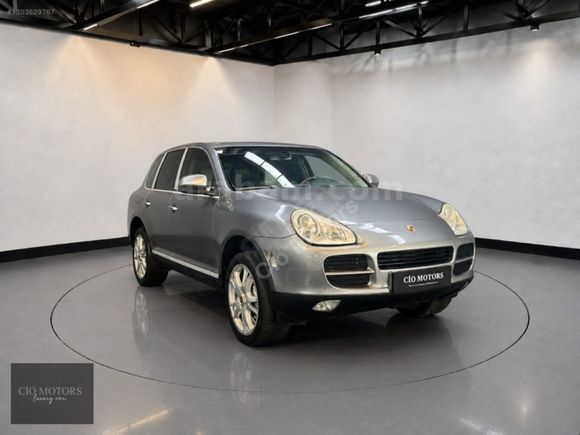 -CİO MOTORS-CAYENNE 3.2-SUNROOF-GERİ GÖRÜŞ KAMERASI-