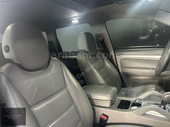 -CİO MOTORS-CAYENNE 3.2-SUNROOF-GERİ GÖRÜŞ KAMERASI-