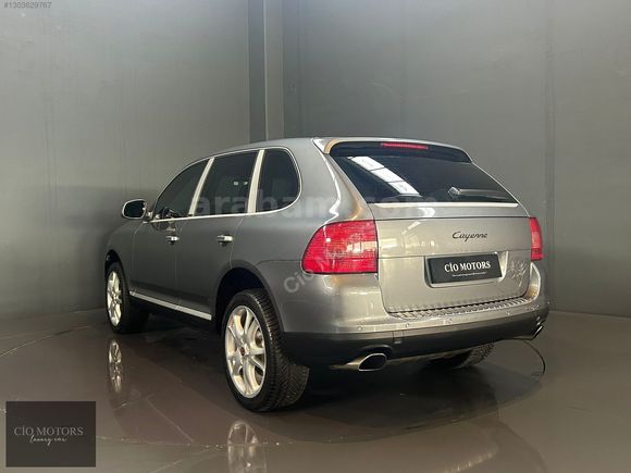 -CİO MOTORS-CAYENNE 3.2-SUNROOF-GERİ GÖRÜŞ KAMERASI-