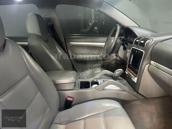 -CİO MOTORS-CAYENNE 3.2-SUNROOF-GERİ GÖRÜŞ KAMERASI-