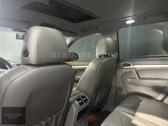 -CİO MOTORS-CAYENNE 3.2-SUNROOF-GERİ GÖRÜŞ KAMERASI-