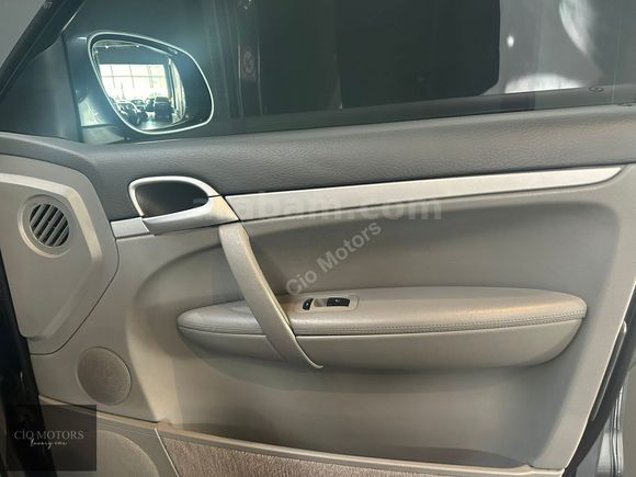 -CİO MOTORS-CAYENNE 3.2-SUNROOF-GERİ GÖRÜŞ KAMERASI-