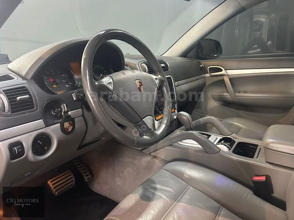 -CİO MOTORS-CAYENNE 3.2-SUNROOF-GERİ GÖRÜŞ KAMERASI-