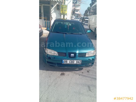 Sahibinden Seat Ibiza 1.6 Signo 2000 Model