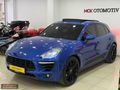 2017 ÇIKIŞLI PORSHE MACAN 252 HP FACELIFT TERTEMİZ