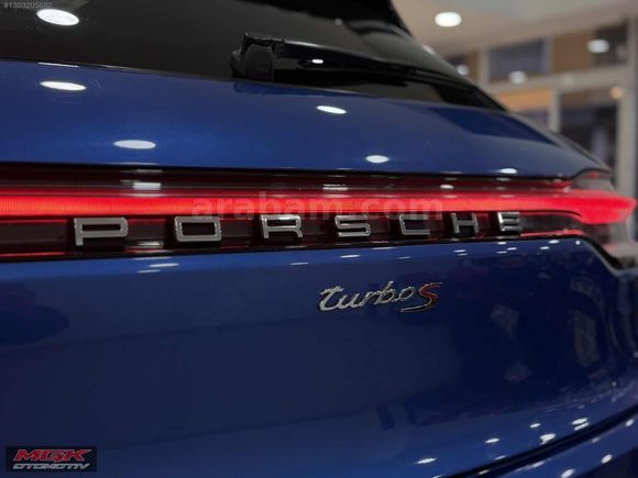 2017 ÇIKIŞLI PORSHE MACAN 252 HP FACELIFT TERTEMİZ