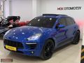 2017 ÇIKIŞLI PORSHE MACAN 252 HP FACELIFT TERTEMİZ