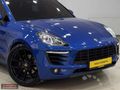2017 ÇIKIŞLI PORSHE MACAN 252 HP FACELIFT TERTEMİZ