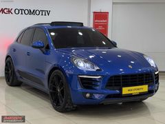 2017 ÇIKIŞLI PORSHE MACAN 252 HP FACELIFT TERTEMİZ