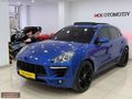2017 ÇIKIŞLI PORSHE MACAN 252 HP FACELIFT TERTEMİZ