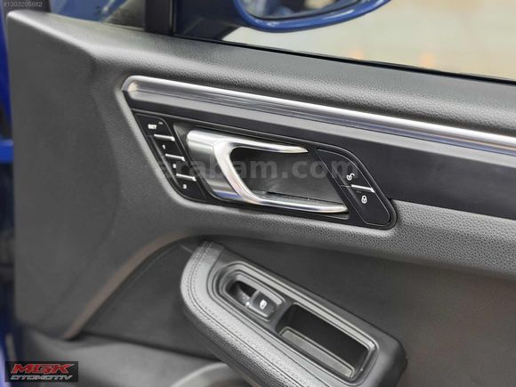 2017 ÇIKIŞLI PORSHE MACAN 252 HP FACELIFT TERTEMİZ