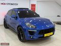 2017 ÇIKIŞLI PORSHE MACAN 252 HP FACELIFT TERTEMİZ
