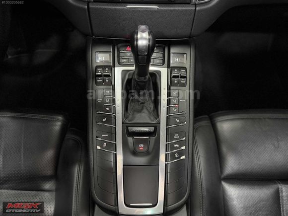 2017 ÇIKIŞLI PORSHE MACAN 252 HP FACELIFT TERTEMİZ