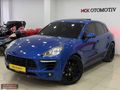2017 ÇIKIŞLI PORSHE MACAN 252 HP FACELIFT TERTEMİZ