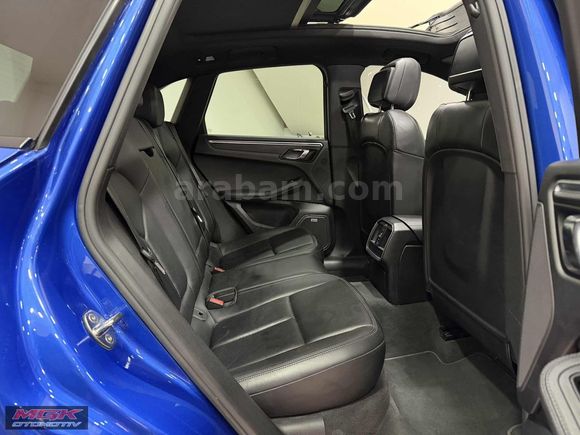 2017 ÇIKIŞLI PORSHE MACAN 252 HP FACELIFT TERTEMİZ