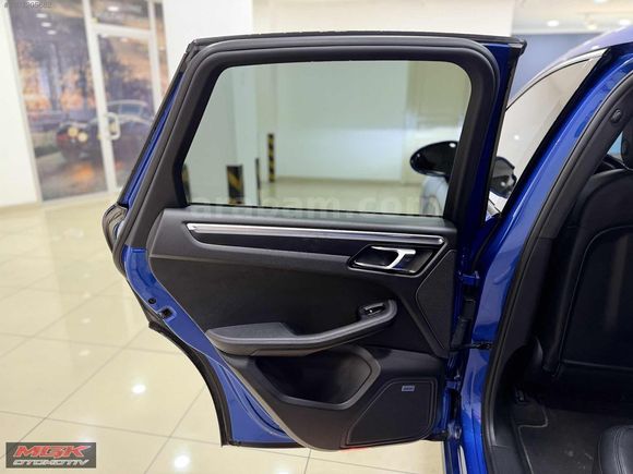 2017 ÇIKIŞLI PORSHE MACAN 252 HP FACELIFT TERTEMİZ