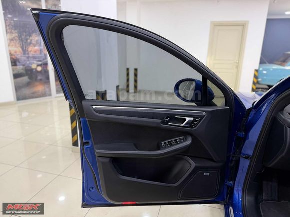 2017 ÇIKIŞLI PORSHE MACAN 252 HP FACELIFT TERTEMİZ