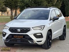 2025 HATASIZ BOYASIZ ATECA FR DARK EDİTİON 1.5 ECOTSI(17BİN)KM