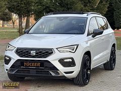 2025 HATASIZ BOYASIZ ATECA FR DARK EDİTİON 1.5 ECOTSI(17BİN)KM