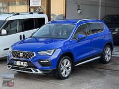 2020 MODEL 50 BİN KMDE SEAT ATECA 1.5 ECOTSİ XPERİENCE HATASIZ
