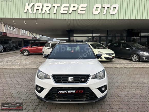 0.69 KREDİ 2021 ARONA FR HATASIZ BOYASIZ İLK SAHİBİ KK 12 TAKSİT