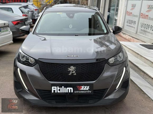 2022 130 bin km 'de %20 KDV 1.5 BlueHDI Active Skypack 130hp