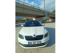 Sahibinden Skoda Octavia 1.6 TDI Elegance CR 2014 Model