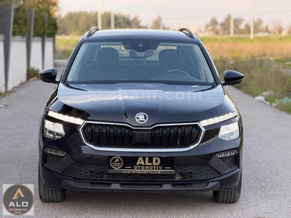 2024 YENİ SKODA KAMİQ 1.0TSİ 116 HP ELİTE OTOMATİK VİTES