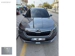 HATASIZ BOYASIZ DEĞİŞENSİZ 20*000KM DE Kamiq