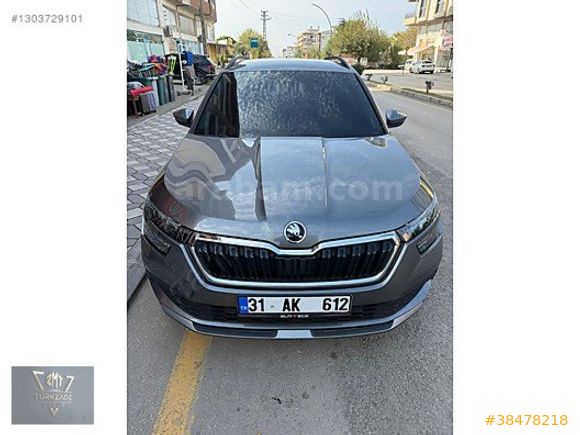 HATASIZ BOYASIZ DEĞİŞENSİZ 20*000KM DE Kamiq