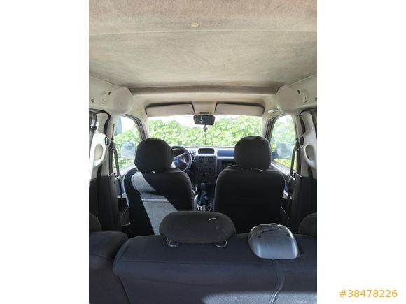 Sahibinden Peugeot Partner 1.9 D 2004 Model