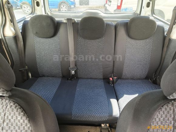 Sahibinden Peugeot Partner 1.9 D 2004 Model