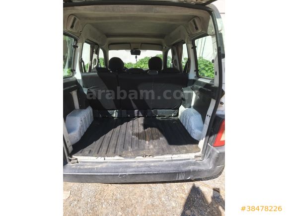 Sahibinden Peugeot Partner 1.9 D 2004 Model