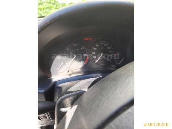 Sahibinden Peugeot Partner 1.9 D 2004 Model