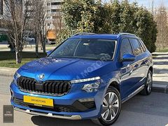 DM MOTORS-2025 SKODA KAMİQ 1.0 TSI PREMIUM DSG 26000 KM