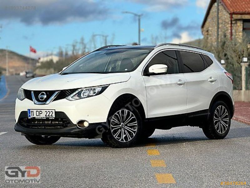 HATASIZA YAKIN 2014 1.6 DCİ CAM TAVAN OTOMATİK TEKNA SKY PACK