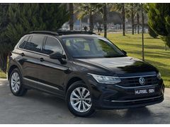 HATASIZ BOYASIZ CAM TAVAN VW TİGUAN 1.5 TSI LİFE YENİ LOGO