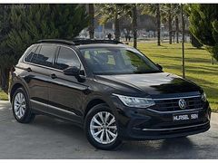 HATASIZ BOYASIZ CAM TAVAN VW TİGUAN 1.5 TSI LİFE YENİ LOGO