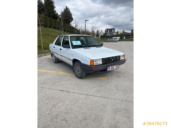 Sahibinden Renault R 9 1.4 Broadway 1992 Model