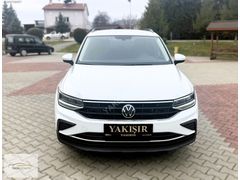 BOLU YAKIŞIR OTOMOTİV'''DEN 1.5 TSİ LİFE TİGUAN