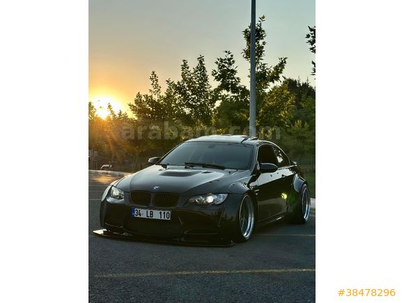 E92 335i Forged yapılı 500 hp
