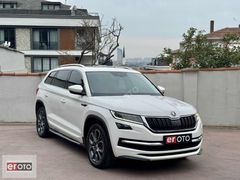 ER OTO 2017 SKODA KODİAQ PRESTİGE 7 KİŞİLİK 4X4 PRESTİGE