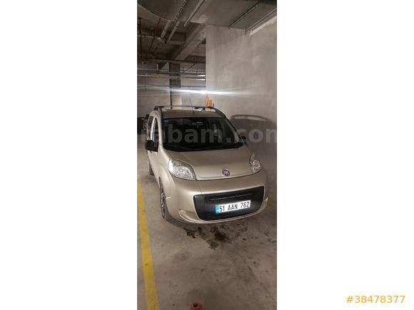 Sahibinden Fiat Fiorino Combi 1.3 Multijet Dynamic 2011 Model Elazığ 210.000 km Gri