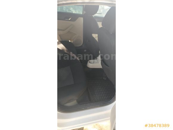 Sahibinden Skoda Rapid 1.6 TDI Elegance 2013 Model
