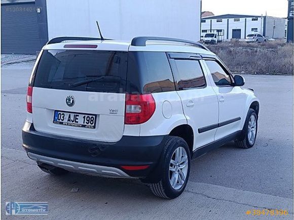 235.ooo KM'DE 1.6 TDI YETİ