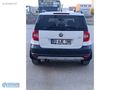 235.ooo KM'DE 1.6 TDI YETİ